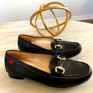 Marc Joseph Leather Loafers!